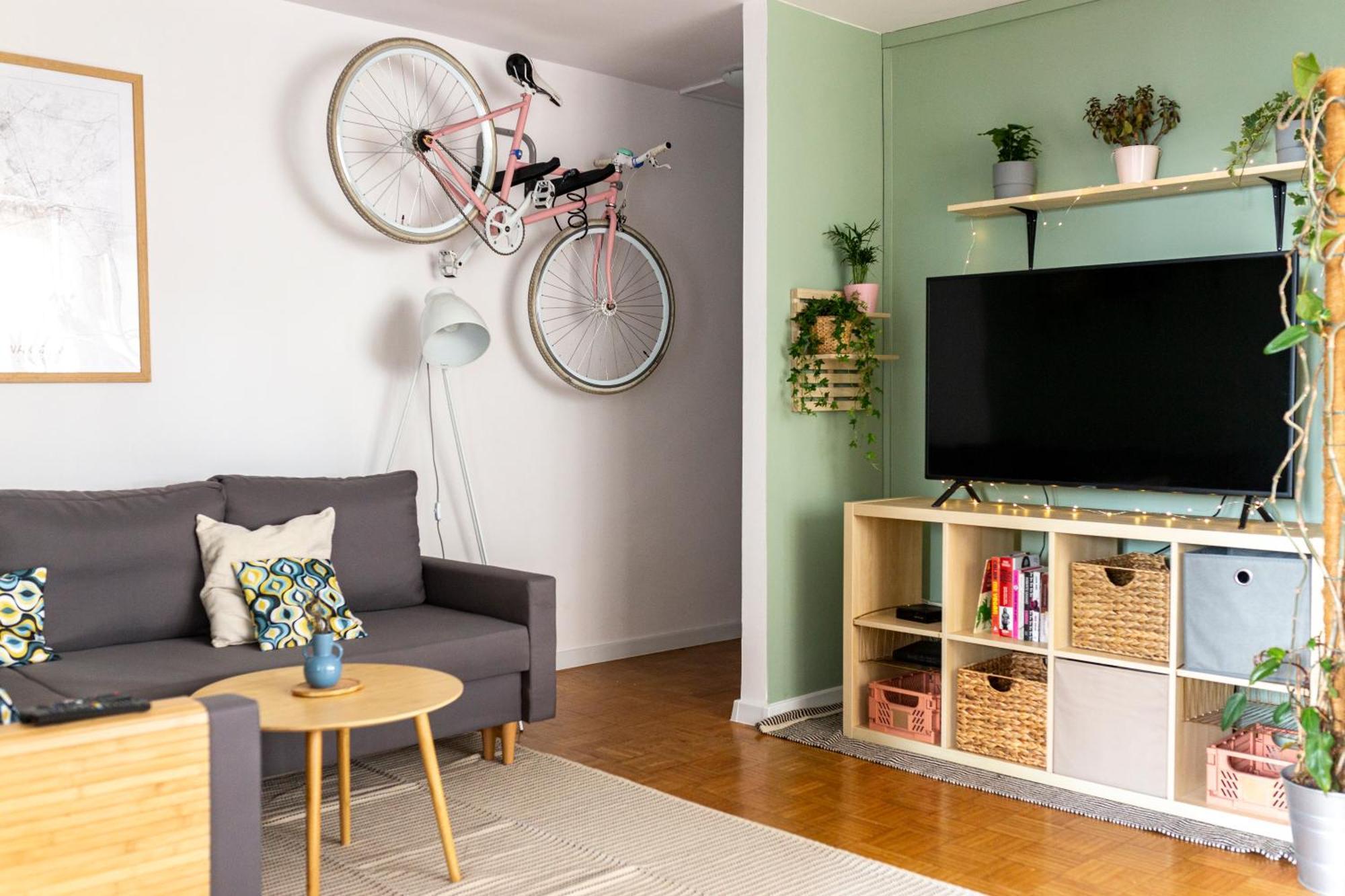 Iron Sunset Apartment Βαρσοβία Εξωτερικό φωτογραφία