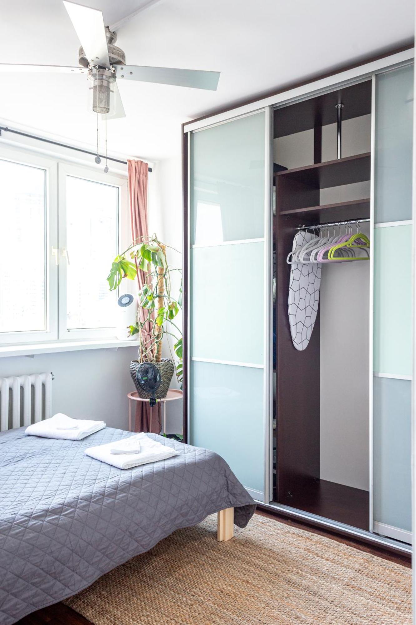 Iron Sunset Apartment Βαρσοβία Εξωτερικό φωτογραφία