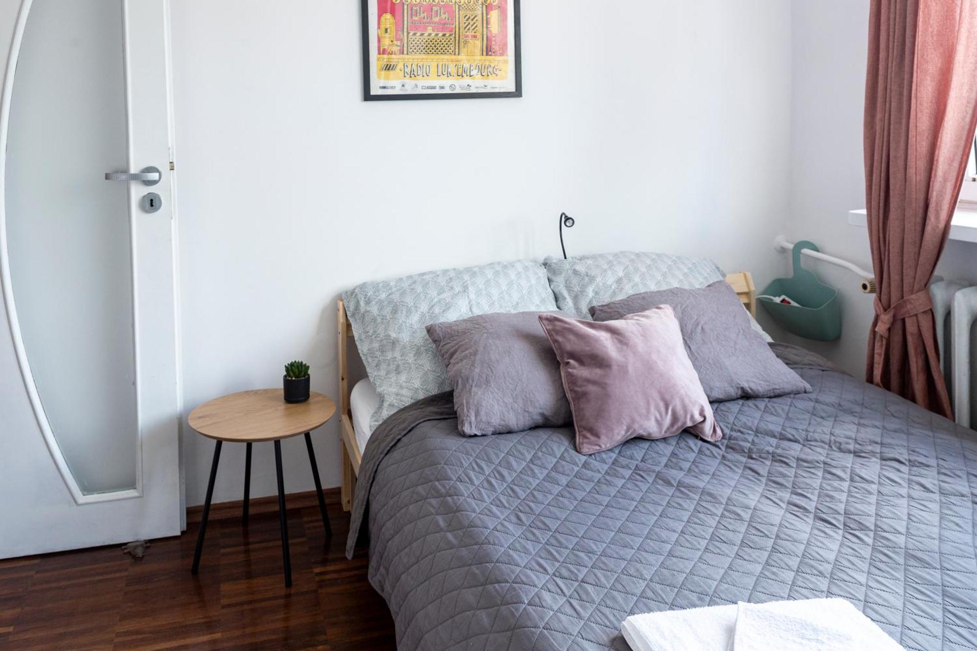 Iron Sunset Apartment Βαρσοβία Εξωτερικό φωτογραφία