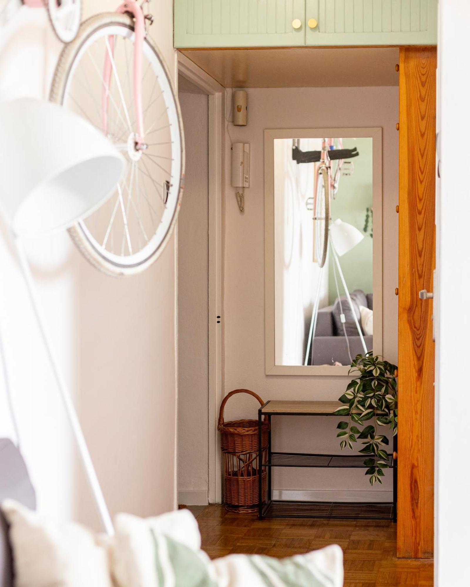 Iron Sunset Apartment Βαρσοβία Εξωτερικό φωτογραφία
