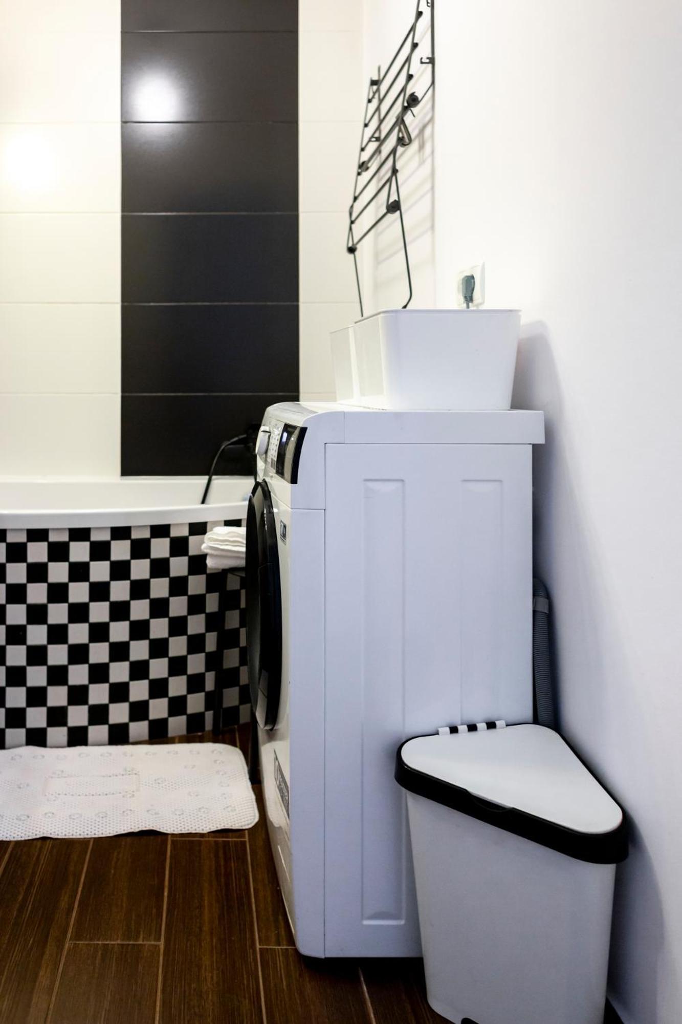 Iron Sunset Apartment Βαρσοβία Εξωτερικό φωτογραφία