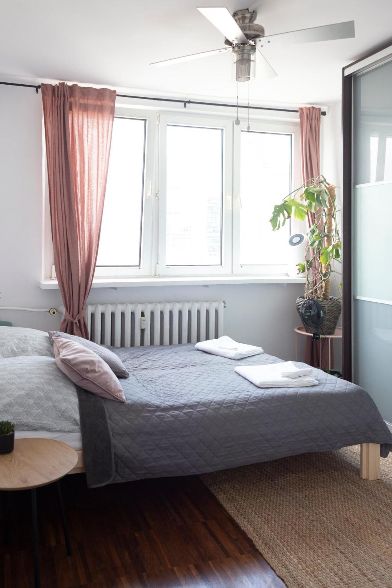 Iron Sunset Apartment Βαρσοβία Εξωτερικό φωτογραφία